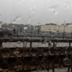 Looking over the Galata Bridge