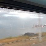 The Bosphourus Bridge