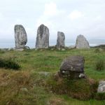 Eightercua Stone Row