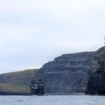 Branaunmore sea stack