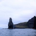 Branaunmore sea stack