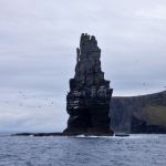 Branaunmore sea stack
