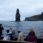 Branaunmore sea stack