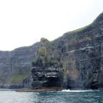 Branaunmore sea stack