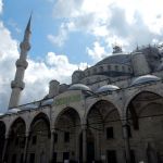 The Blue Mosque