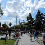 The Blue Mosque