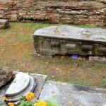 Old church bone yard