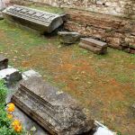 Old church bone yard