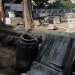 Old church bone yard