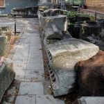 Old church bone yard