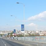 The Galata Bridge