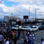 Istanbul traffic