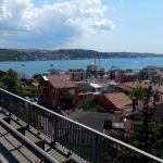 Looking over to Asia