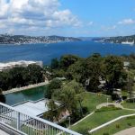 View from the Bosphorus Bridge