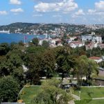 Asia side of Istanbul