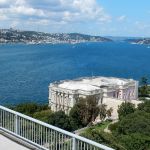 Old palace, Asia side