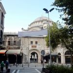 The Nuruosmaniye Mosque