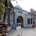 The Nuruosmaniye Mosque