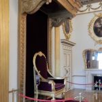 English Throne of Ireland