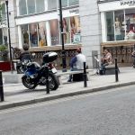 Dublin street singer