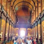 Ellen in the Long Room