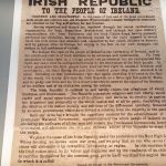 Irish Proclamation
