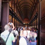 Ellen in the Long Room