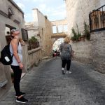 Walking the streets of Göreme