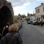 Walking the streets of Göreme