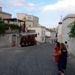 The streets of Göreme
