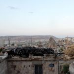 Overlooking the valley