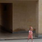 Arleigh makes her get-away