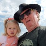 Arleigh and PaPa. Damn, its hot.