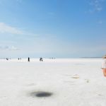 Salt, sun, and pretty girls