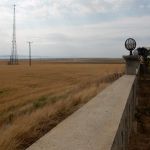 That's not snow ahead