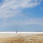 The salt flats
