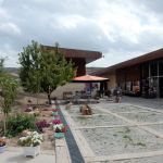 Plaza above Derinkuyu