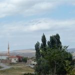 A view down in the valley