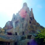 Sunrise over the mountains