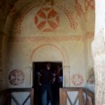Church frescos