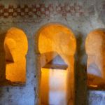 Inside the sanctuary