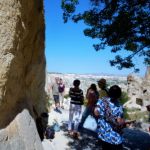 Posing op for shorty