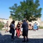 Are harem pants back in style?