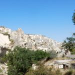 Trails amongst the ruins