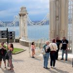 Sultan's gate to the Bosphorus