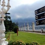 Stormy day on the Bosphorus
