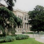 Dolmabahce Palace