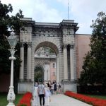 Dolmabahce Palace