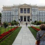 Another building under repair