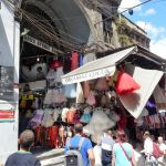 Entrance to the Bazaar